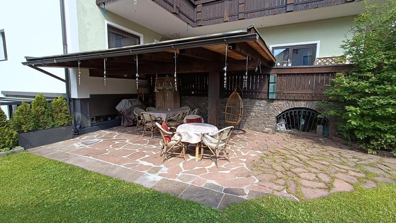 Appartements Landhaus Waidmannsheil Зеефельд в Тироле Экстерьер фото