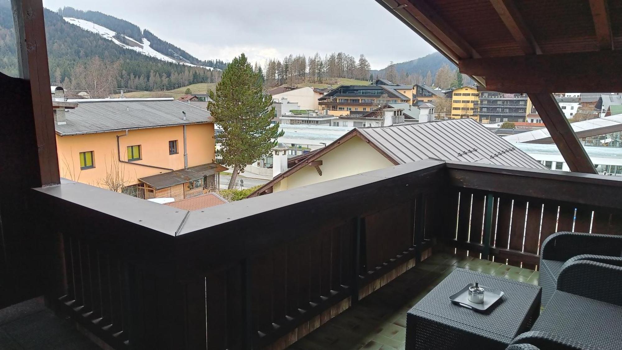 Appartements Landhaus Waidmannsheil Зеефельд в Тироле Экстерьер фото