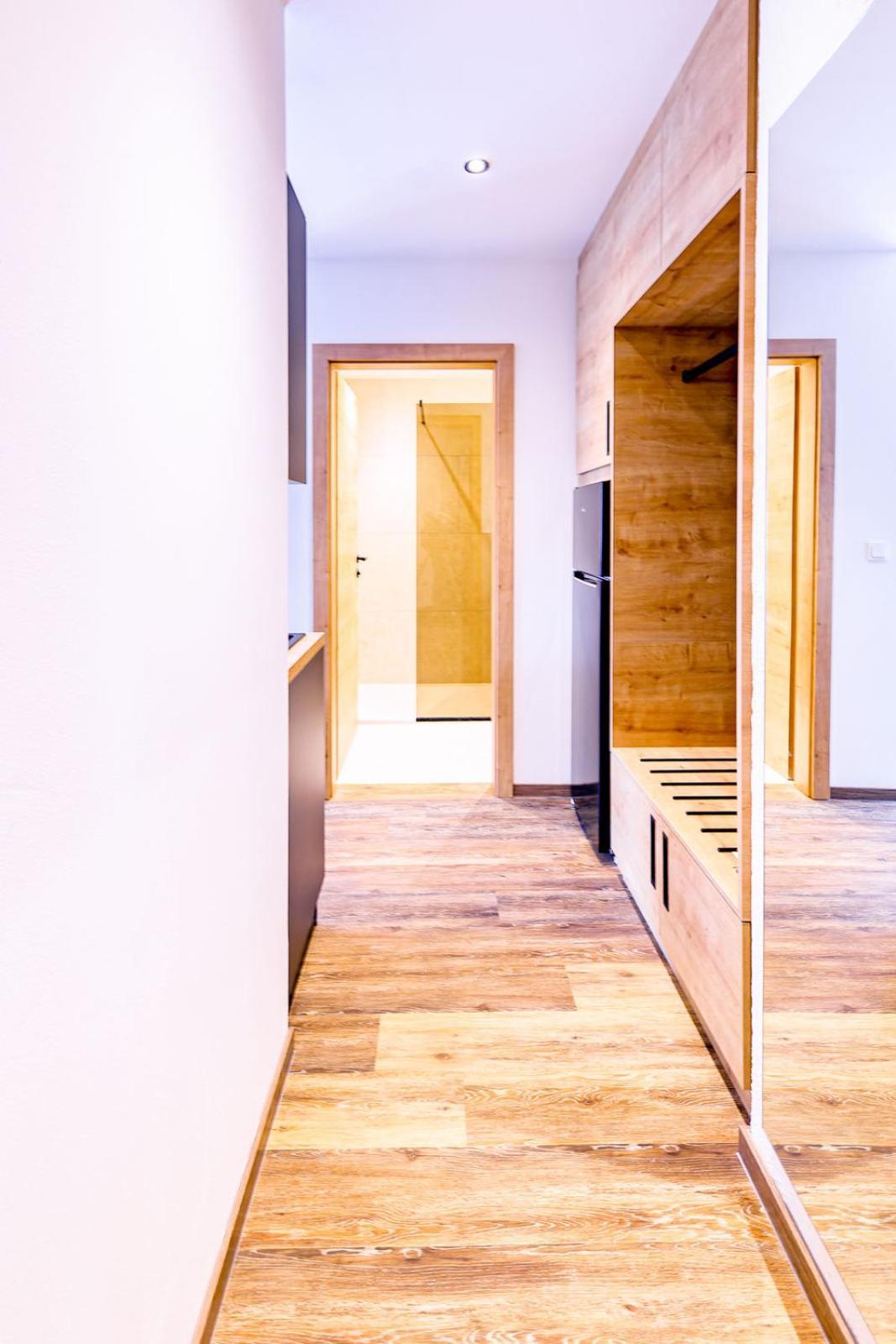 Appartements Landhaus Waidmannsheil Зеефельд в Тироле Экстерьер фото