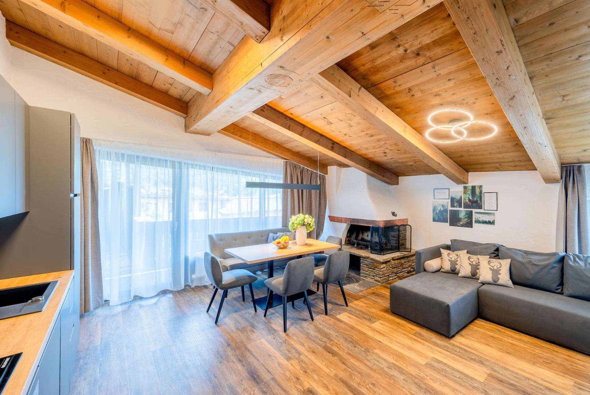 Appartements Landhaus Waidmannsheil Зеефельд в Тироле Экстерьер фото