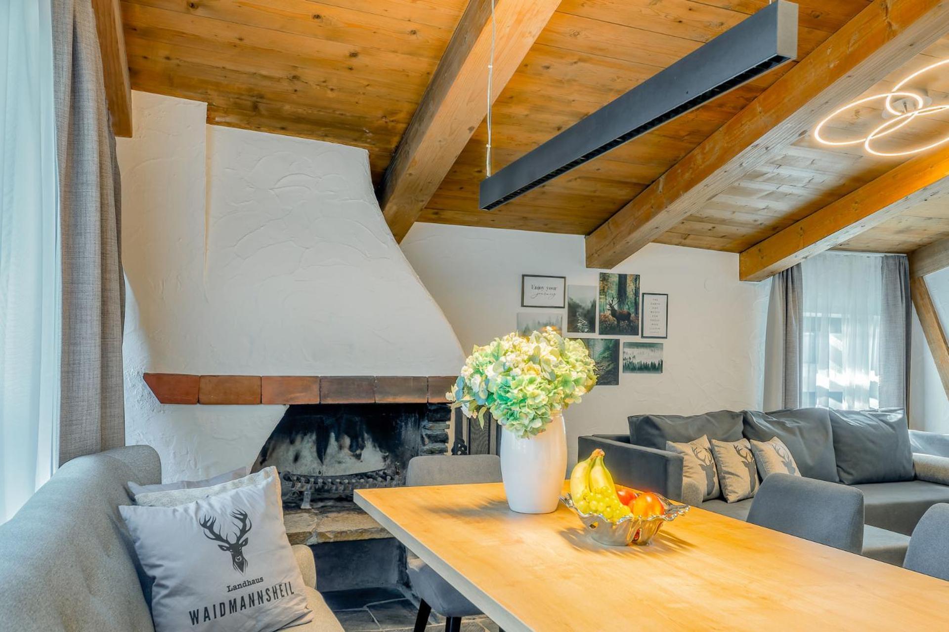 Appartements Landhaus Waidmannsheil Зеефельд в Тироле Экстерьер фото
