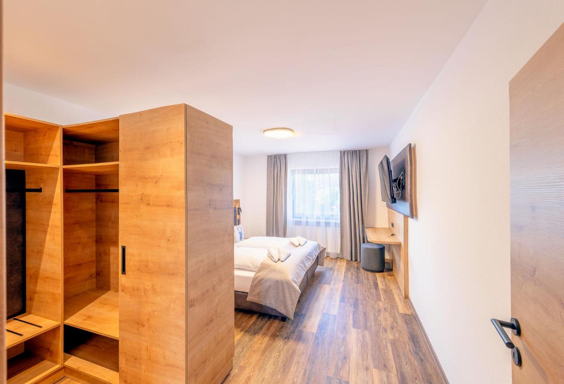 Appartements Landhaus Waidmannsheil Зеефельд в Тироле Экстерьер фото
