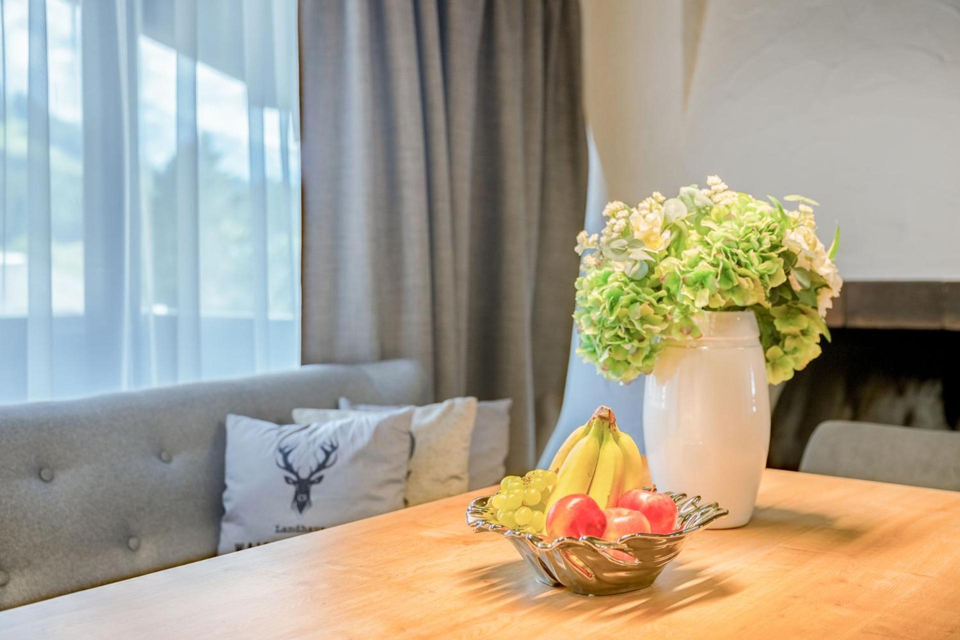 Appartements Landhaus Waidmannsheil Зеефельд в Тироле Экстерьер фото
