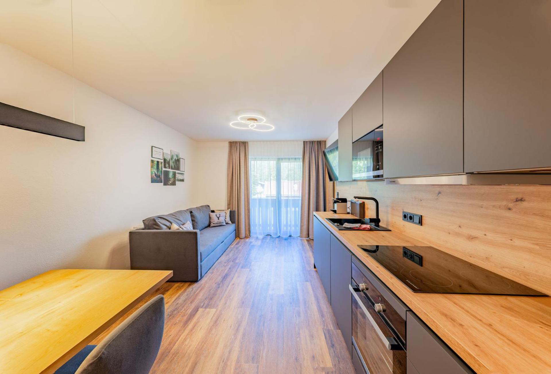 Appartements Landhaus Waidmannsheil Зеефельд в Тироле Экстерьер фото