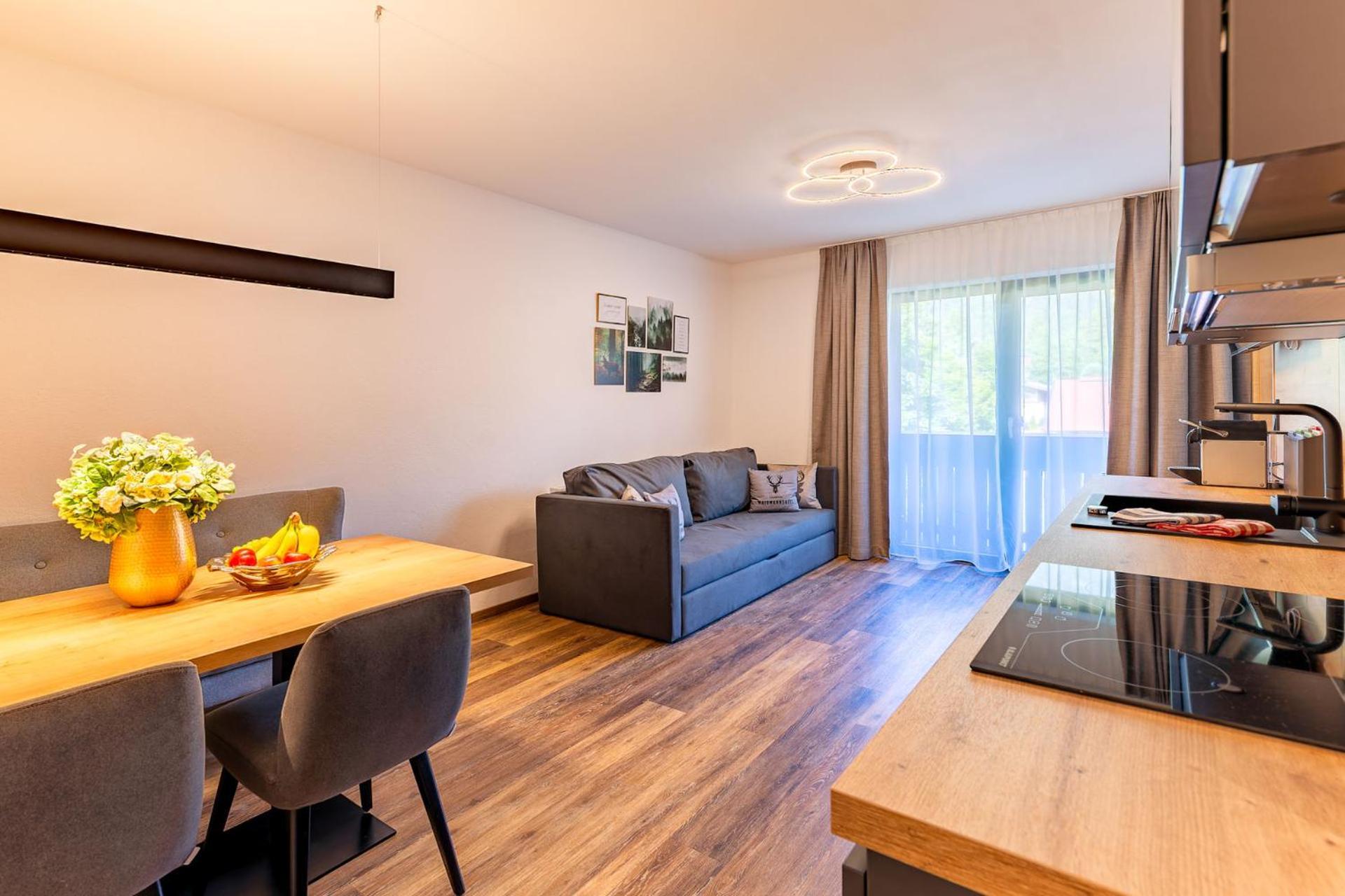 Appartements Landhaus Waidmannsheil Зеефельд в Тироле Экстерьер фото