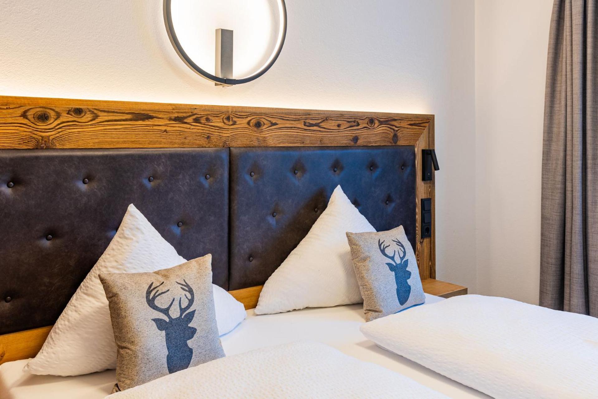 Appartements Landhaus Waidmannsheil Зеефельд в Тироле Экстерьер фото
