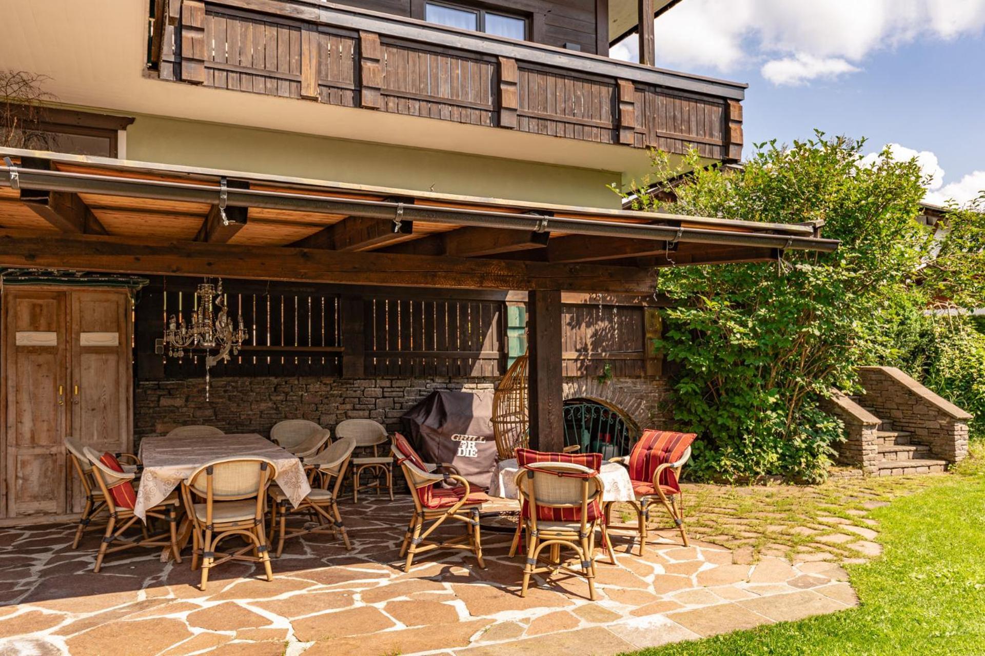 Appartements Landhaus Waidmannsheil Зеефельд в Тироле Экстерьер фото